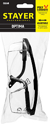  Защитные очки STAYER ULTRA PRO-5 (2-110451) 