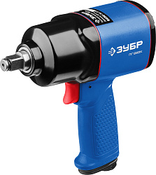  Гайковерт ударный пневматический, ЗУБР ПГ-880к, 1/2", 880 Нм 