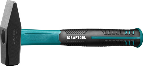  Молоток KRAFTOOL "EXPERT" "KraftMax" кованый с фиберглассовой двухкомпонентной рукояткой, 800г 
