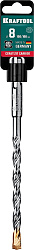  Бур SDS-plus 8  х 160 мм KRAFTOOL 29320-160-08_z02 