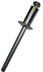  Заклепки 4,8 х 18 мм, 50 шт. (Hobbi) (уп.) 