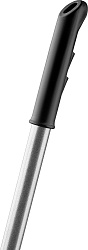  GRINDA PROLine 12 витых зубцов, грабли с алюминиевым черенком 