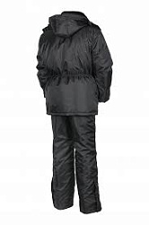  Костюм зимний Титан, черный 