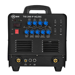  ПРОФИ TIG 200 P AC/DC (НАКС) 