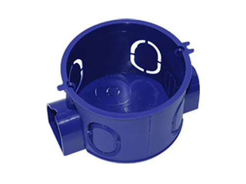  Коробка установочная (подрозетник) КЕ-231 BYLECTRICA 