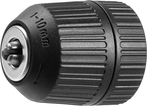  Патрон быстрозажимной "МАСТЕР" (10 мм; 3/8") для дрелей Зубр 2907-10-3/8_z02 