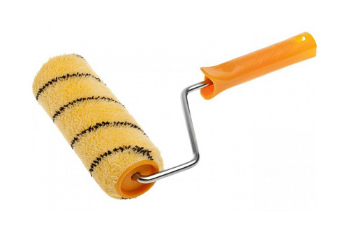  Валик малярный DUALON 48, 240 мм, d=48 мм, ворс 12 мм, ручка d=8 мм, STAYER 