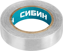  Изолента ПВХ, 10м х 15мм, белая СИБИН 