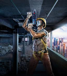  Перфоратор "Bosch" SDS-plus GBH 240 0.611.272.100 