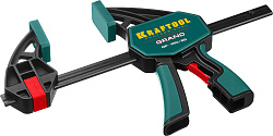  GP-150/85 струбцина пистолетная 150/85 мм, KRAFTOOL 