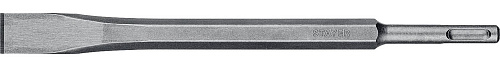  Зубило плоское Gorilla Force (20х250 мм; SDS-Plus) Stayer 29352-20-250_z02 