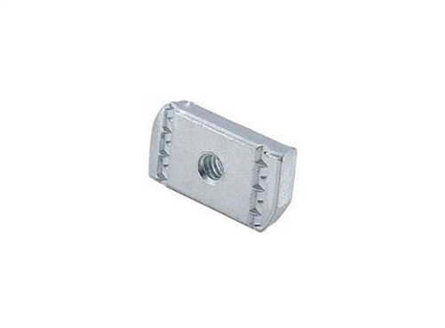  Гайка канальная STALMAX LNCS M10 35х20х8 для профиля Strut (арт. 10690) оц. сталь (уп. 100 шт) 