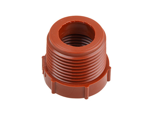  Футорка ПП 3/4" нар. х 1/2" вн. кор., AV Engineering 
