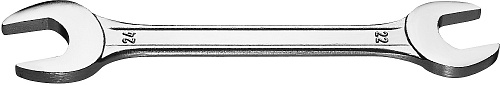  Ключ рожковый гаечный  22 x 24 мм СИБИН 27014-22-24_z01 