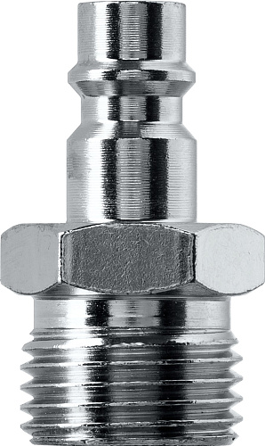  Переходник 1/2″M - рапид штуцер KRAFTOOL 
