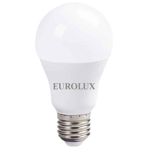  Лампа светодиодная LL-E-G45-7W-230-2,7K-E14 (шар, 7Вт, тепл., Е14) Eurolux, , шт 