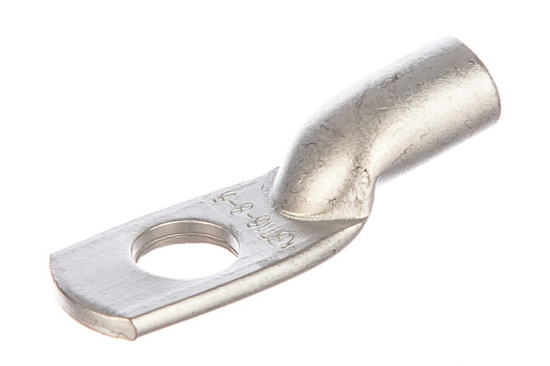  Луженый наконечник ТМЛ 16-8-6 КВТ (100шт) 