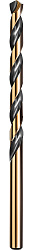  Сверло по металлу, COBALT-8, класс A, DIN 338, d=4.2 мм, HSS-Co(8%), KRAFTOOL 