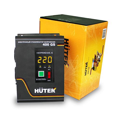  Стабилизатор HUTER 400GS 