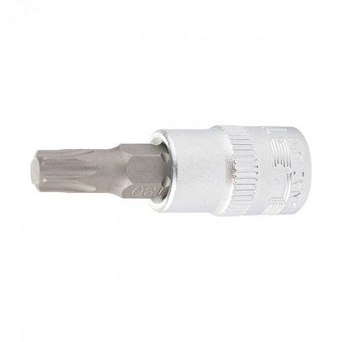  Бита с торцевой головкой T30, квадрат 1/4", CrV, // STELS 
