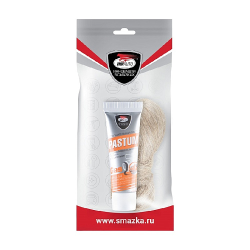  Комплект монтажный №3 для газа (паста 25 гр, лен 7 гр) 