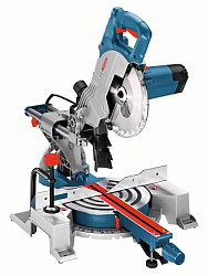  Пила торцовочная "Bosch" GCM 800 SJ 0.601.B19.000 