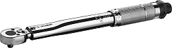  Ключ динамометрический, 1/4", 2 - 24 Нм, ЗУБР Профессионал 64091-025 