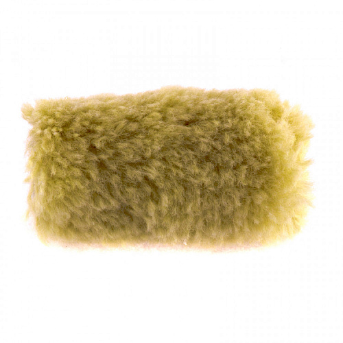  Мини-валик сменный "Фасадные работы",60 мм,ворс 12мм,D16мм,Dруч.6мм,полиакрил,полиэстер// Сибртех 