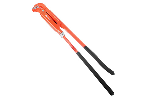  Трубный рычажный ключ ЕРМАК прямые губы, р-р 3" 655-013 