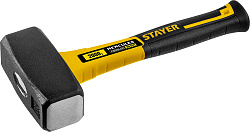  STAYER Hercules 2 кг кувалда с фиберглассовой рукояткой 
