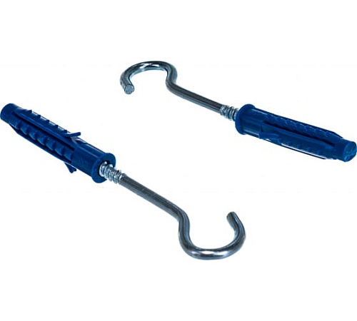  Дюбель с полукольцом KRHS-6 (3600/200шт.) Tech-Krep 