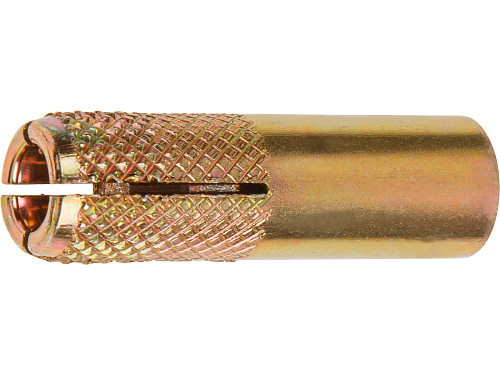  Анкер забиваемый М6х8х25 мм STARFIX 