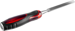  Стамеска с двухкомпонентной прозрачной рукояткой, 8мм MIRAX 1810-08 