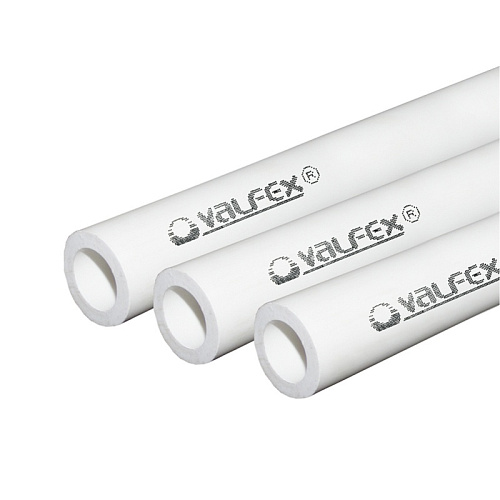  Труба полипропилен Valfex 25х2000 мм PN 20 
