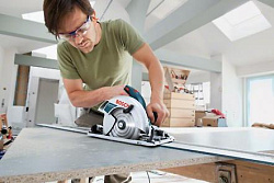  Пила дисковая "Bosch" GKS 65 GCE 0.601.668.900 