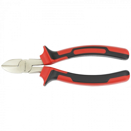  Бокорезы NICKEL, 200 мм, никелированные, двухкомпонентные рукоятки// MATRIX 