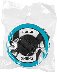  Мерная лента СИБИН фиберглассовая, 10м 