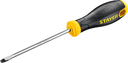  STAYER Hercules SL4x100 отвертка (3шт. уп) 