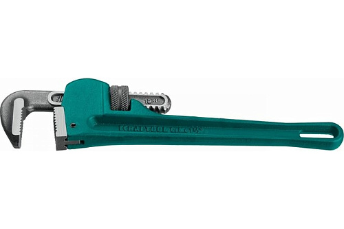  Трубный разводной ключ KRAFTOOL Stillson 2.5", 2727-45 