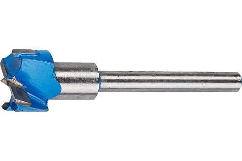  Сверло ФОРСТНЕРА-ВК композитное с твердосплавными резцами Профессионал 20х90 мм ЗУБР 29945-20_z01 