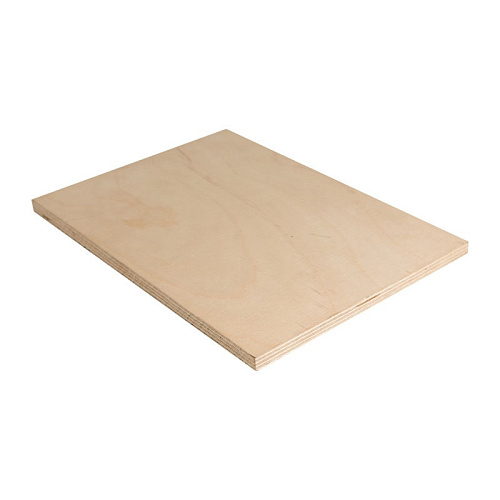  Фанера ФСФ 2440х1220х15 мм сорт 4/4 