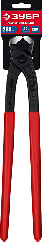  Арматурные клещи ЗУБР 280 мм 