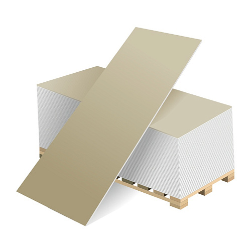  Гипсокартон Волма 2500х1200х12,5 мм 