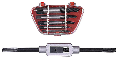  Набор STAYER "MASTER": Экстракторы, 6 предметов 