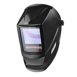  Маска сварщика хамелеон ПТК SK600 SUPER VISION, чёрная 
