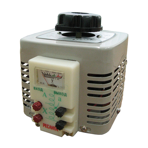  Автотрансформатор (ЛАТР)   TDGC2-  3К    3kVA Ресанта 