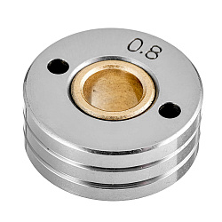 Ролик подающий 30х10х12 V 0,8–1,0 