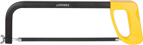  Ножовка по металлу STAYER MS-100 60 кгс 