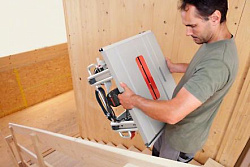  Станок распиловочный "Bosch" GTS 10 J 0.601.B30.500 
