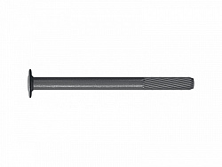  Стальной забивной анкер для бетона CN 5.0х75 Termoclip (500шт/кор) 